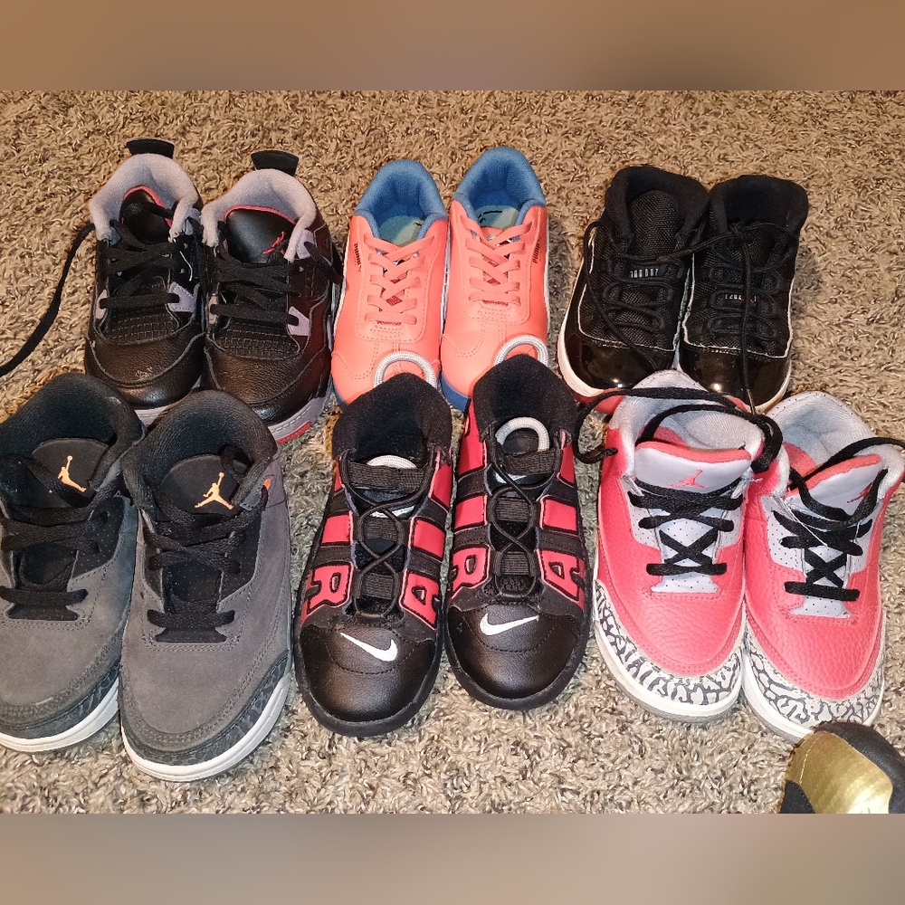 Toddler boy shoes
